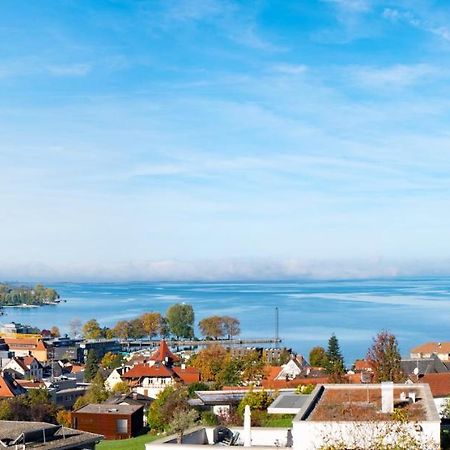 Haus4Zimmer - Luxus Mit Blick Ueber Den Bodensee - Mit Garage Μπρέγκενζ Εξωτερικό φωτογραφία
