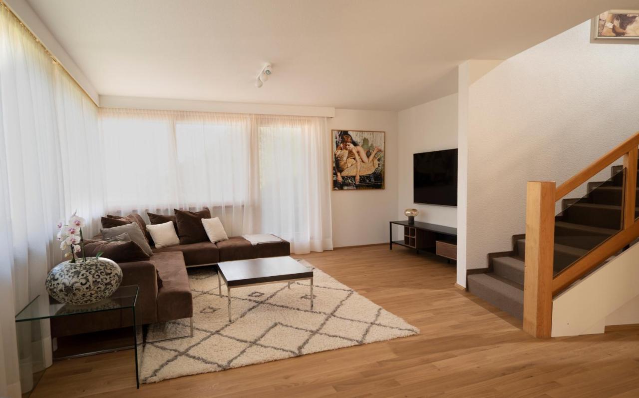 Haus4Zimmer - Luxus Mit Blick Ueber Den Bodensee - Mit Garage Μπρέγκενζ Εξωτερικό φωτογραφία