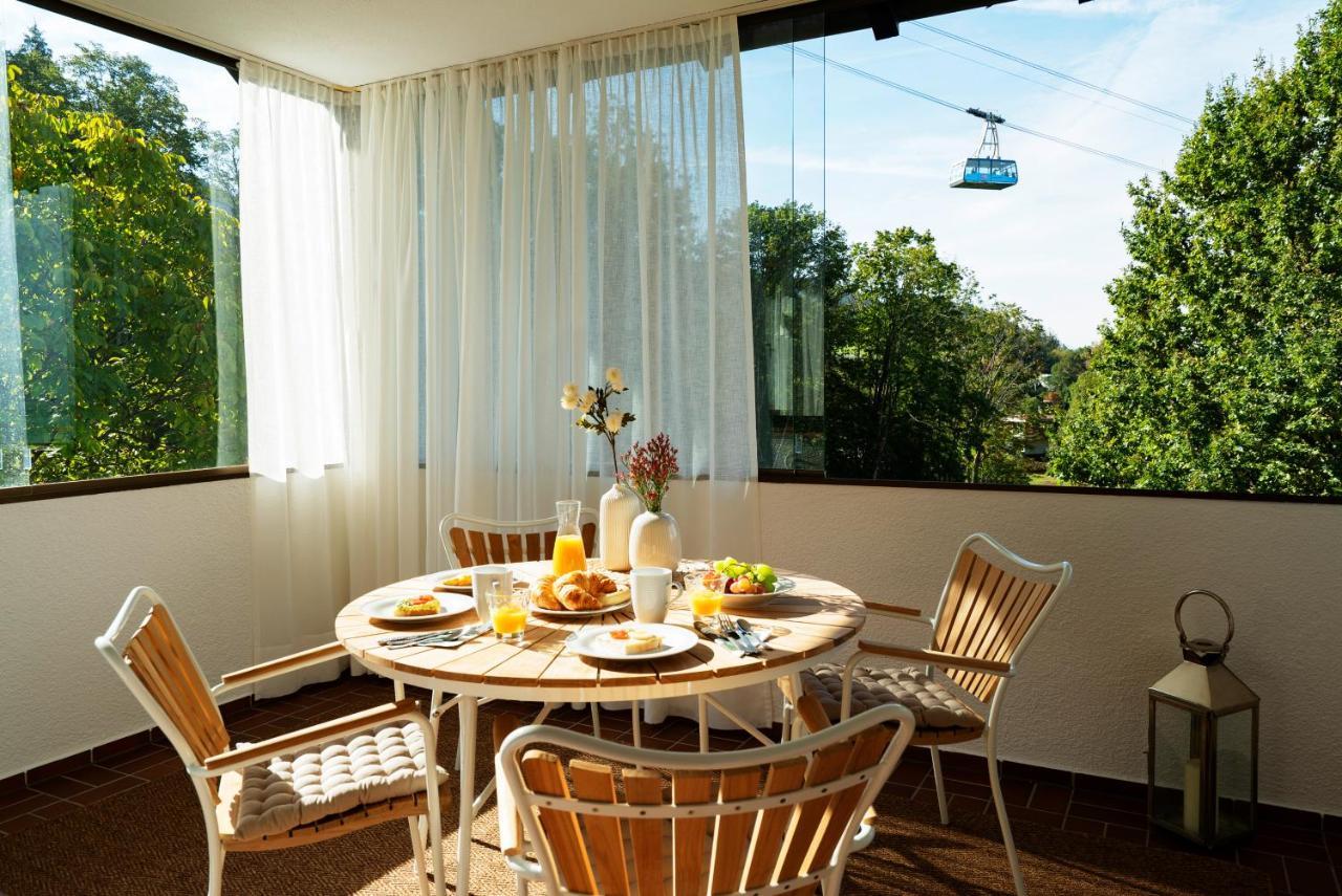 Haus4Zimmer - Luxus Mit Blick Ueber Den Bodensee - Mit Garage Μπρέγκενζ Εξωτερικό φωτογραφία