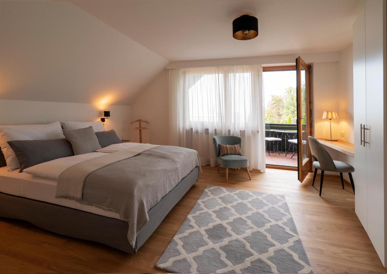 Haus4Zimmer - Luxus Mit Blick Ueber Den Bodensee - Mit Garage Μπρέγκενζ Εξωτερικό φωτογραφία
