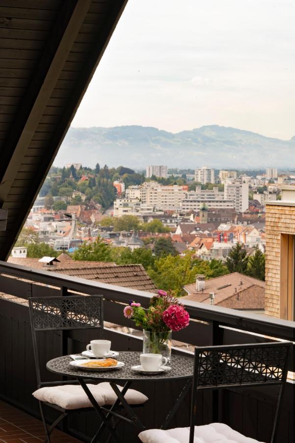 Haus4Zimmer - Luxus Mit Blick Ueber Den Bodensee - Mit Garage Μπρέγκενζ Εξωτερικό φωτογραφία