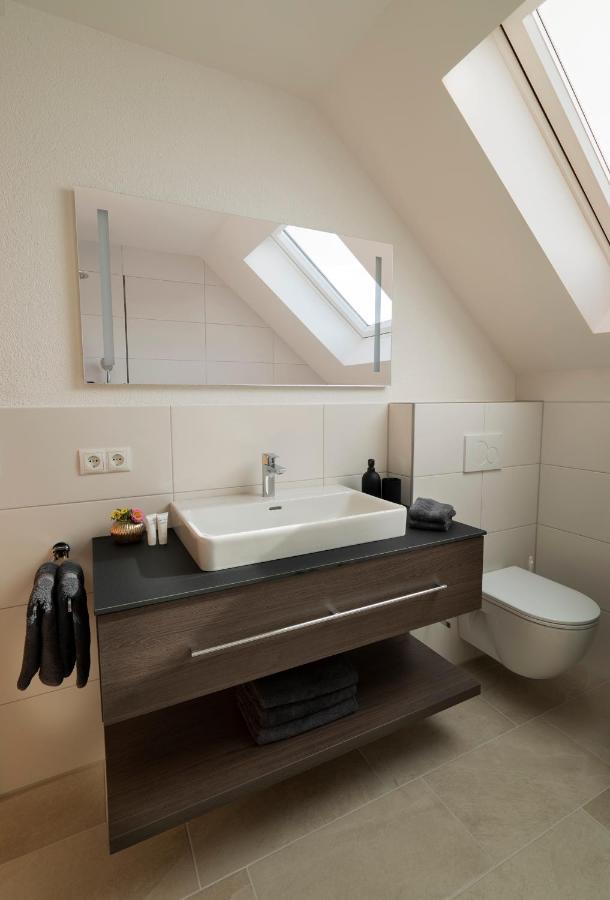 Haus4Zimmer - Luxus Mit Blick Ueber Den Bodensee - Mit Garage Μπρέγκενζ Εξωτερικό φωτογραφία