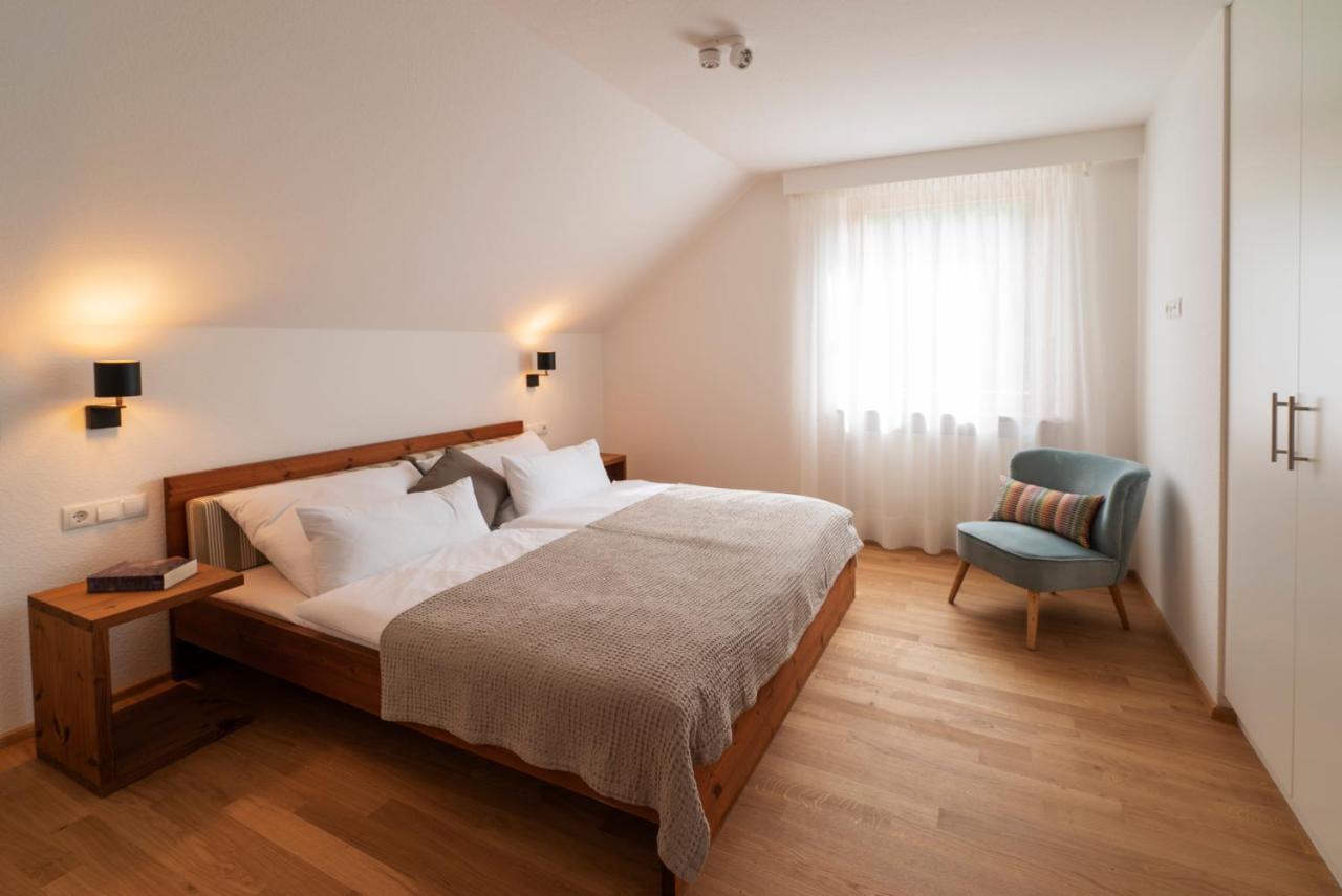 Haus4Zimmer - Luxus Mit Blick Ueber Den Bodensee - Mit Garage Μπρέγκενζ Εξωτερικό φωτογραφία