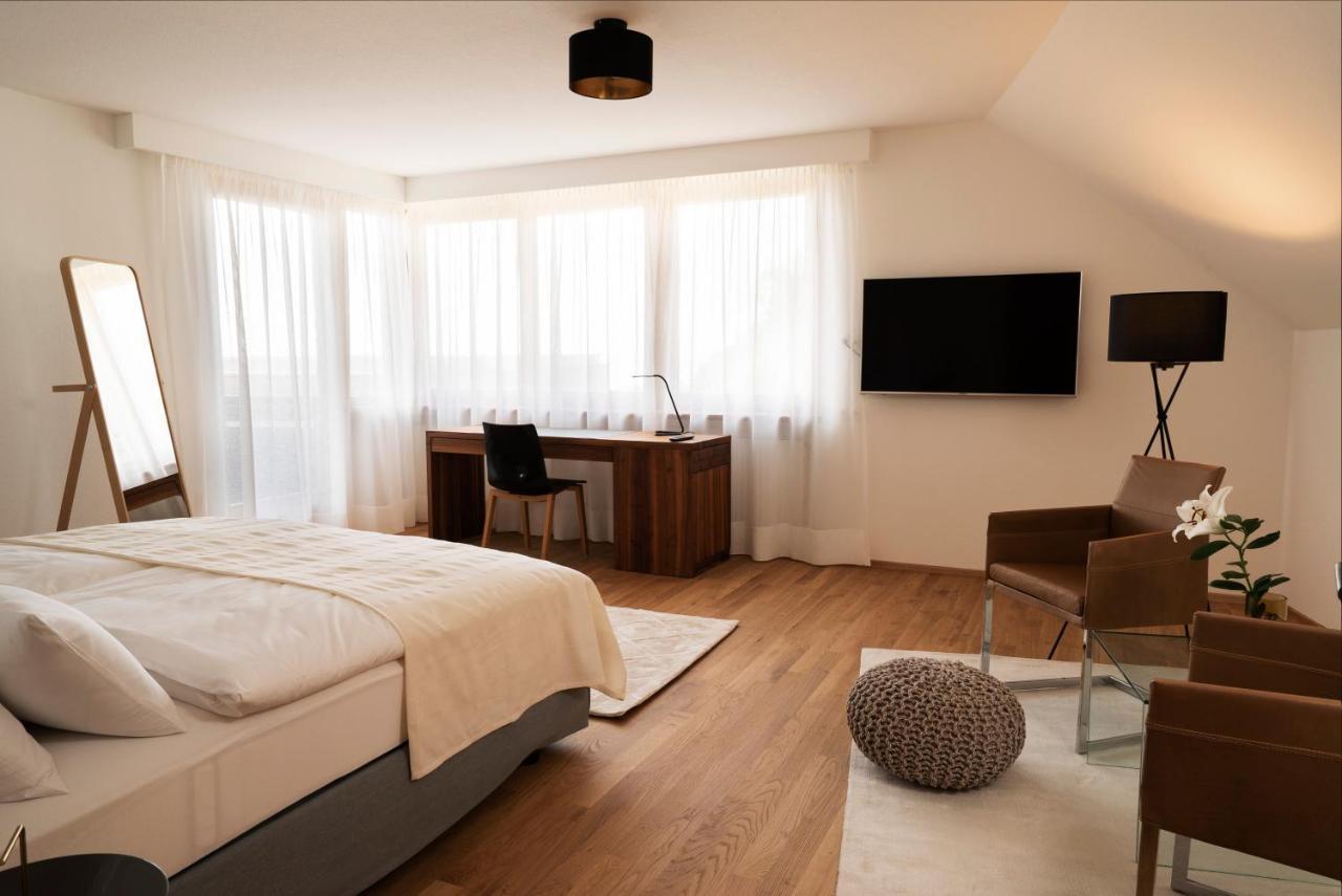 Haus4Zimmer - Luxus Mit Blick Ueber Den Bodensee - Mit Garage Μπρέγκενζ Εξωτερικό φωτογραφία