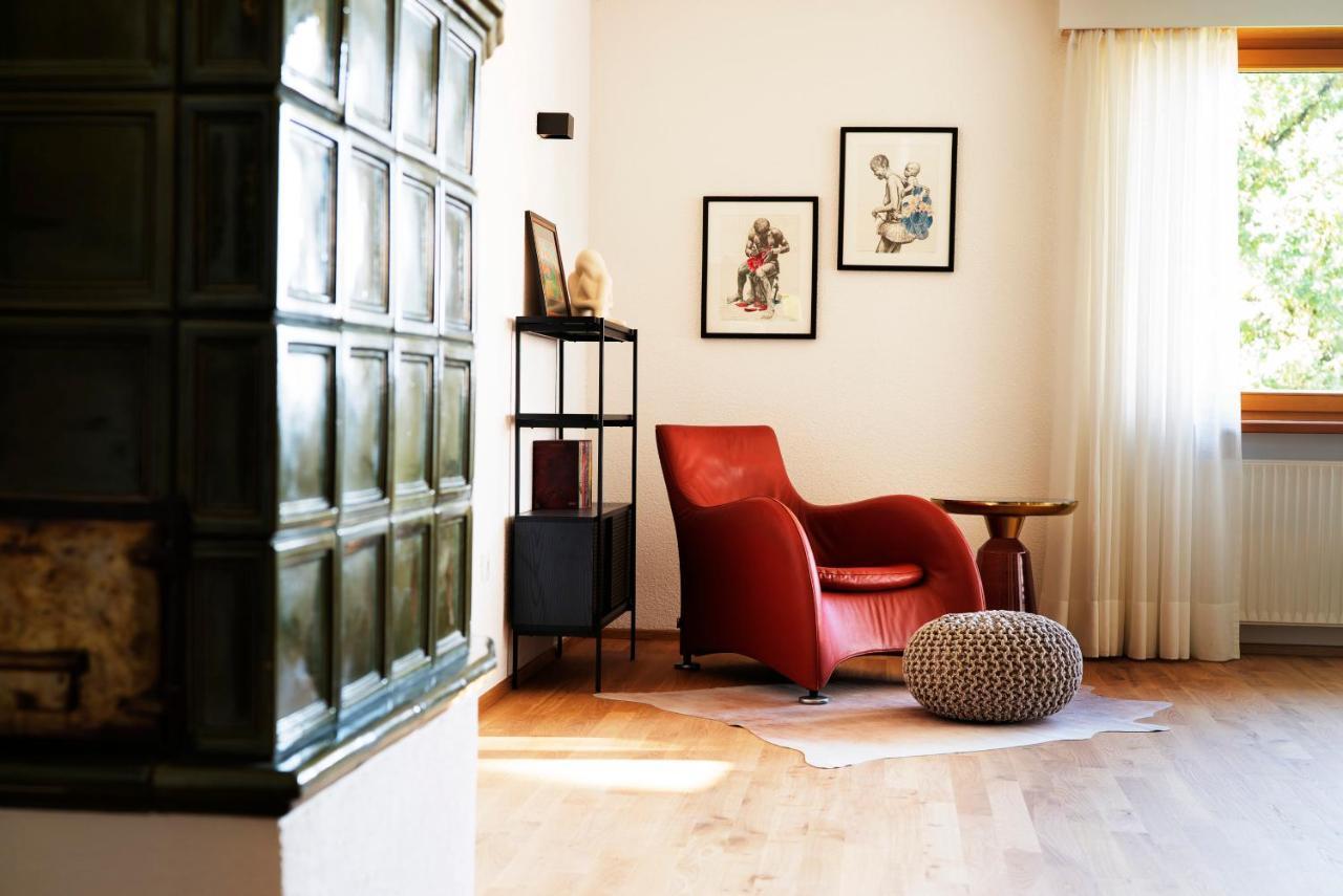 Haus4Zimmer - Luxus Mit Blick Ueber Den Bodensee - Mit Garage Μπρέγκενζ Εξωτερικό φωτογραφία