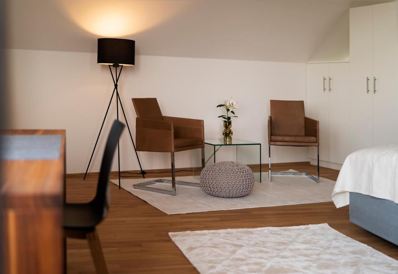Haus4Zimmer - Luxus Mit Blick Ueber Den Bodensee - Mit Garage Μπρέγκενζ Εξωτερικό φωτογραφία