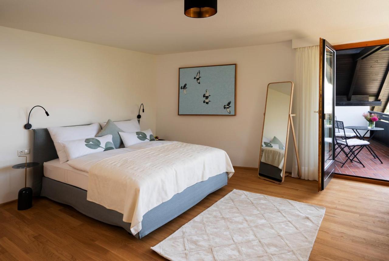 Haus4Zimmer - Luxus Mit Blick Ueber Den Bodensee - Mit Garage Μπρέγκενζ Εξωτερικό φωτογραφία