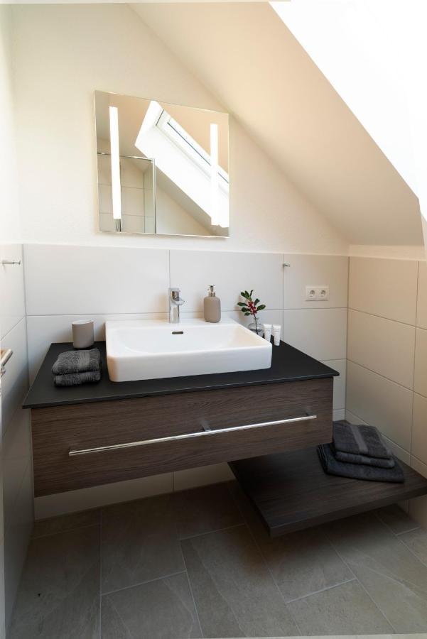 Haus4Zimmer - Luxus Mit Blick Ueber Den Bodensee - Mit Garage Μπρέγκενζ Εξωτερικό φωτογραφία