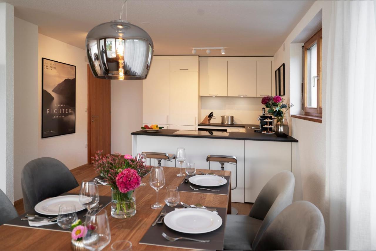 Haus4Zimmer - Luxus Mit Blick Ueber Den Bodensee - Mit Garage Μπρέγκενζ Εξωτερικό φωτογραφία